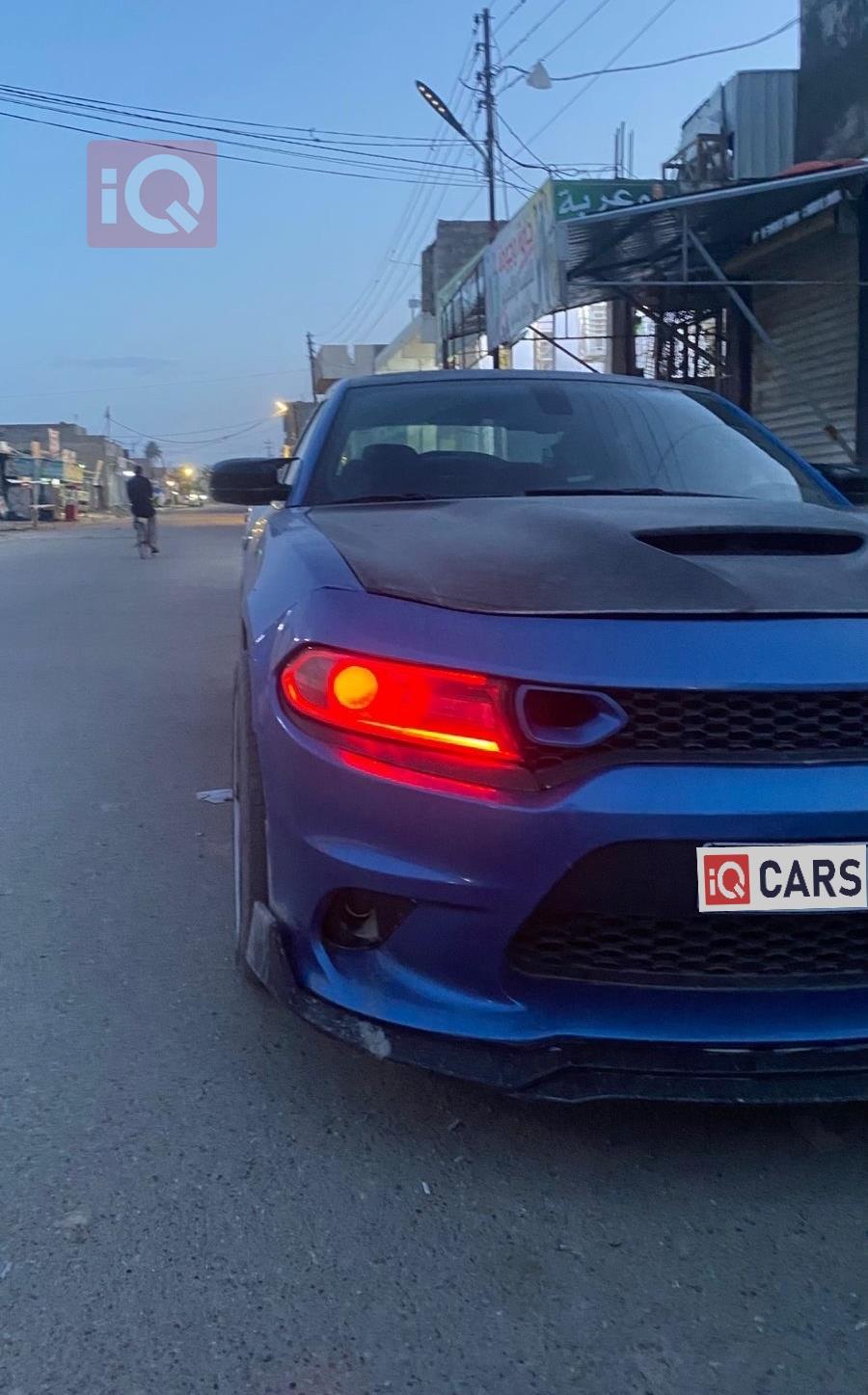 دودج تشارجر